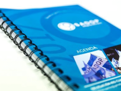 Cuadernos y Agendas Personalizadas