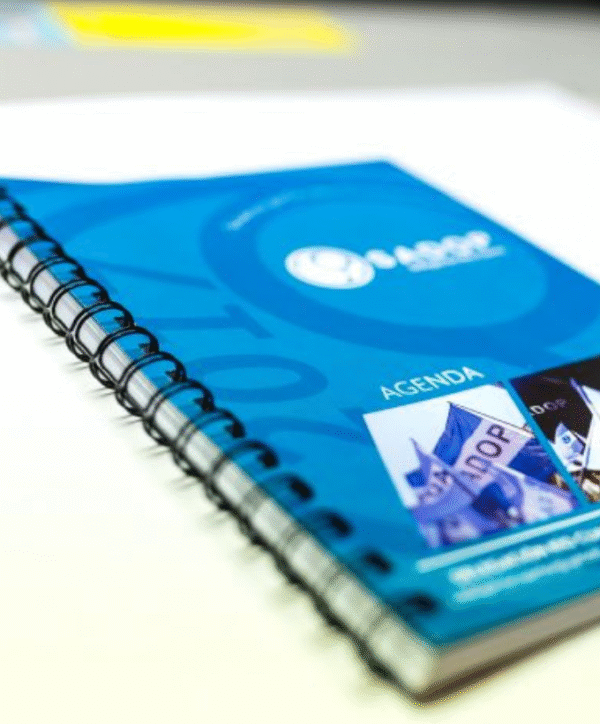 Cuadernos y Agendas Personalizadas